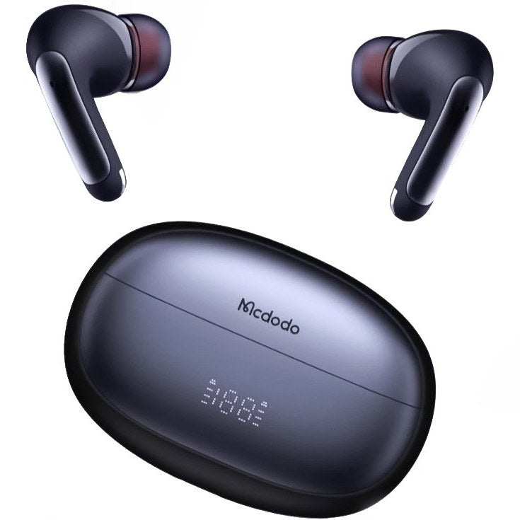 Mcdodo HP-3300 True Wireless Noise Cancelling Earbuds Mcdodo HP-3300 True Wireless Noise Cancelling Earbuds